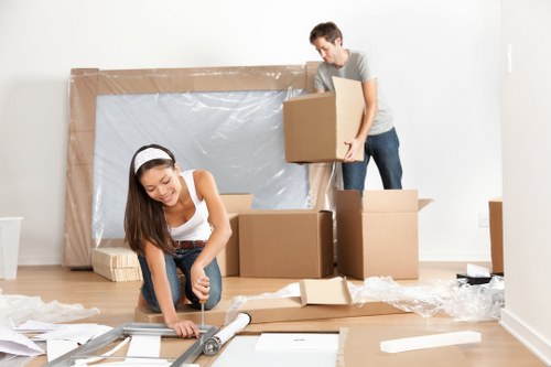 Commercial and residential storage near Belgravia