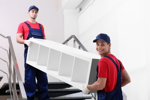 Secure storage options for Belgravia residents and offices