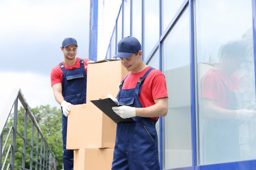 Local piano delivery and placement service near Belgravia