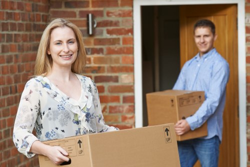 Secure Belgravia Movers payment area with protected online checkout