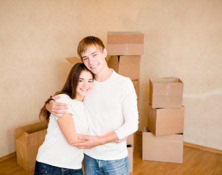 Local moving team planning access in Belgravia