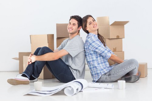 Protective moving equipment and careful handling procedures