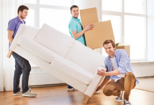 Accessibility request support for Belgravia Movers