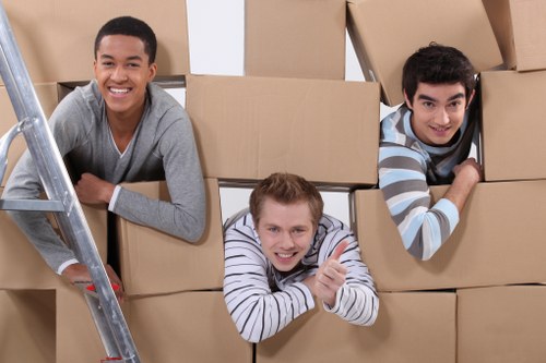 Local moving support across Belgravia and nearby central London areas