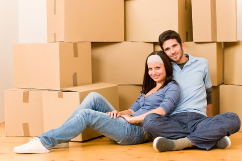 Professional home moving service supporting Belgravia residents and property managers
