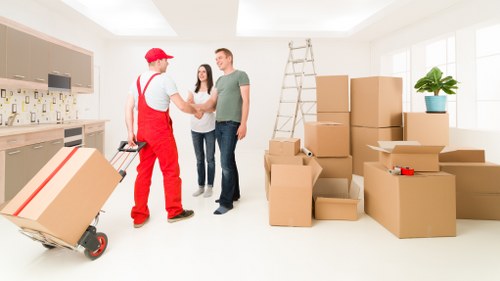 Residential and commercial packing service near Belgravia