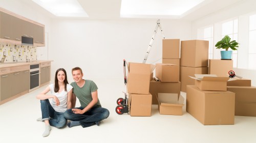 Careful packing and furniture protection for a Belgravia relocation