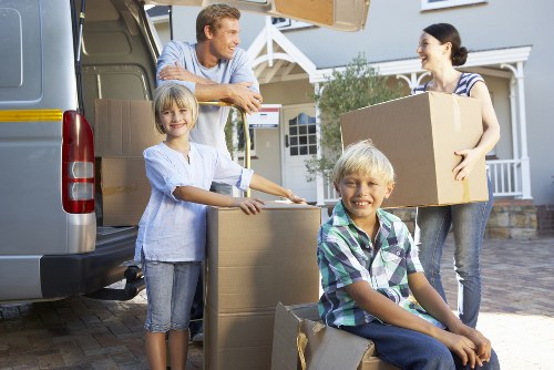Local furniture collection for residential and commercial customers in Belgravia