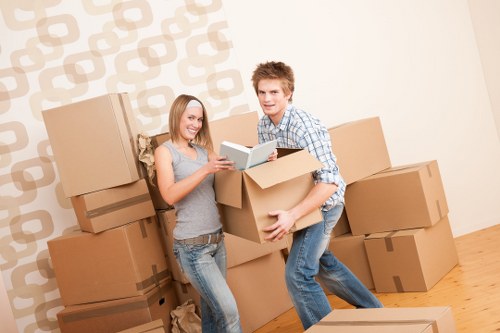 Fast, local removals service for Belgravia properties, offices, and storage moves