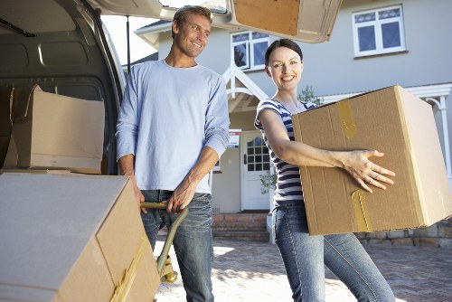 Commercial office relocation support for a business in Belgravia