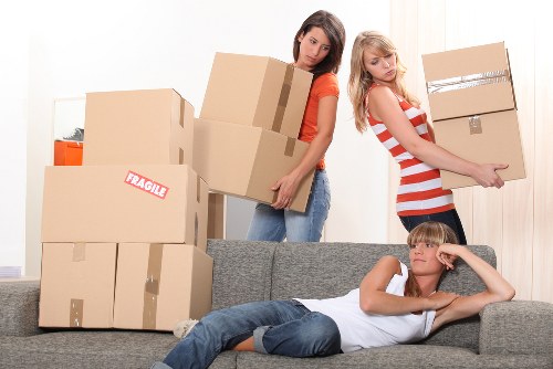 Local van help for furniture collections and deliveries in Belgravia