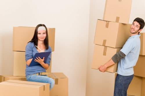 Residential and commercial removals support in Belgravia