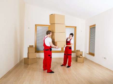 Internal investigation of a moving service issue