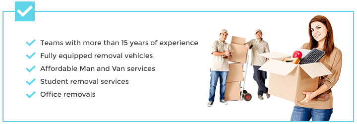 Professional Movers Services at Unbeatable Prices in Belgravia