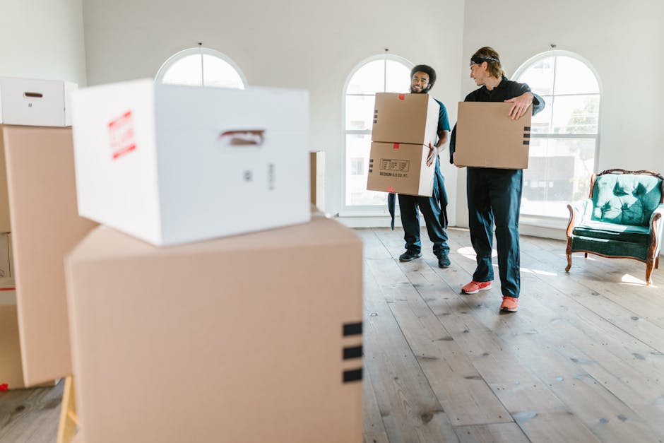 Belgrave Square Movers Case Study High Value Move Success