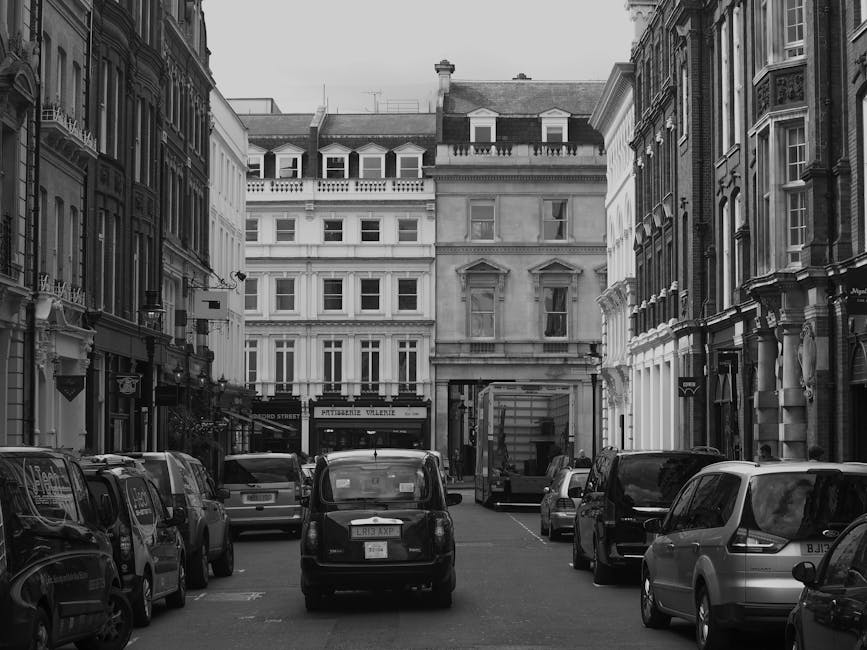 Victoria Station Removals Pickup and Drop Off Rules